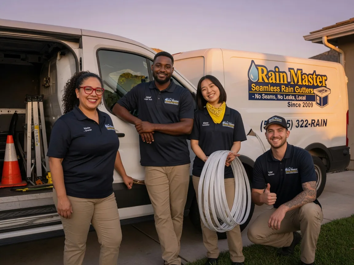 Gutter Installation company in Blackwell, TX