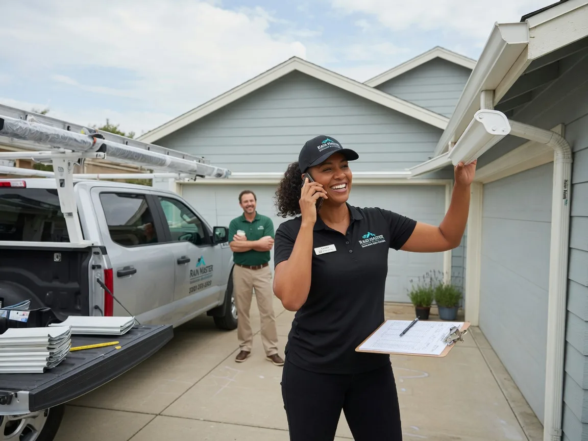 Gutter Installation Blackwell, TX FAQs